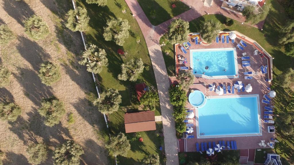 Hotel Filoxenia Apartments, Griechenland, Theologos. Großes 2